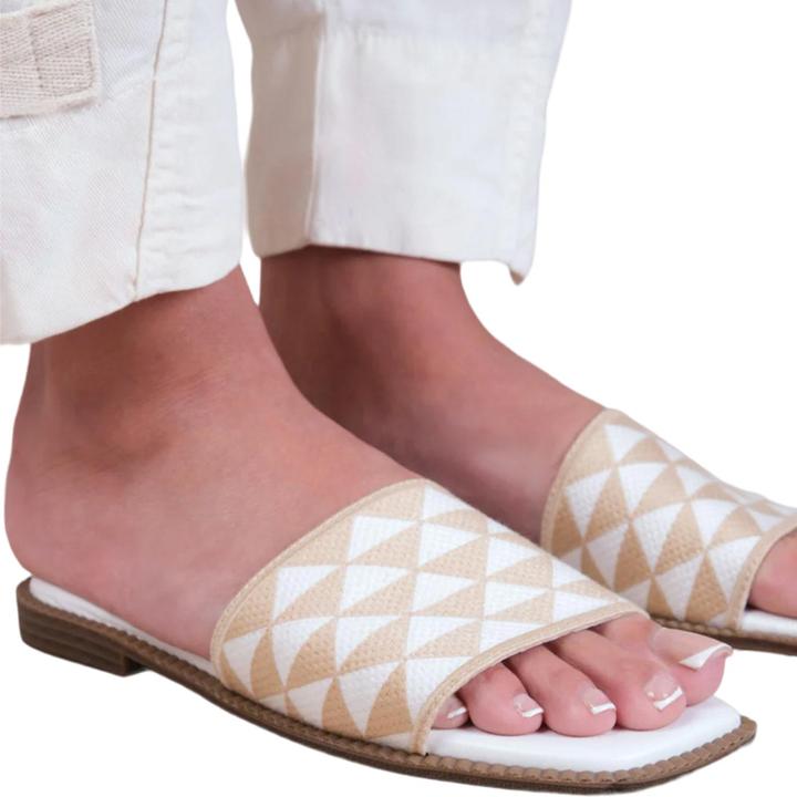Produktbild Where's That From Sandalen Sycamore Strukturiert (36)