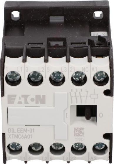 Produktbild Eaton Leistungsschütz, 24 V 50/60 Hz, 3-polig, 51621