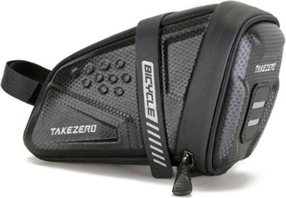 Produktbild Wildman Etui/sakwa pod siodełko TZ07 uchwyt rowerowy czarna/black