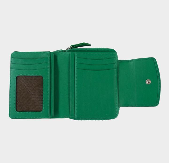 Actual product image Braun Büffel JOY RFID fern green