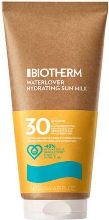 Immagine prodotto Biotherm Amante dell'acqua (Latte solare, SPF 30, 200 ml, 150 g)