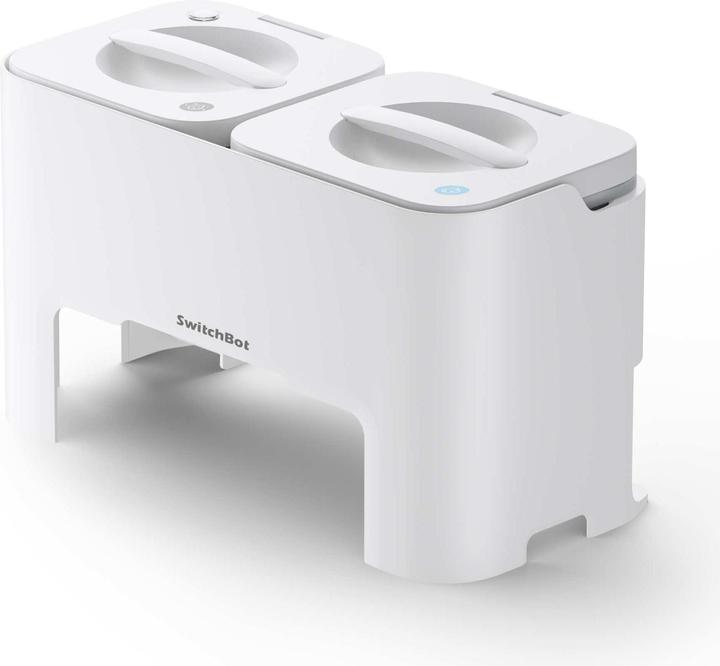 Produktbild SwitchBot externer Wassertank für Saugroboter S10 - weiss