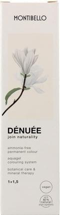 Image du produit Montibello Dénuée Couleur sans ammoniaque 6.63 Blond foncé brun doré - Standard (6.63 (Blond foncé brun doré))