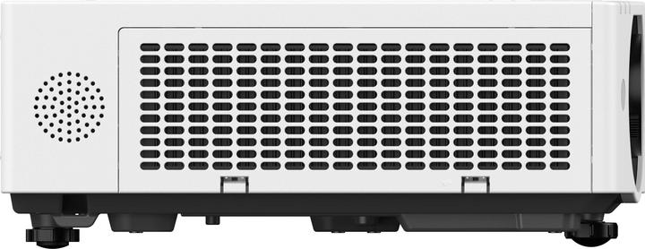 Actual product image Panasonic PT-VMZ62EJ LCD Laser Beamer 6500 Lumen (WUXGA, 6500 lm, 1.09 - 1.77:1)