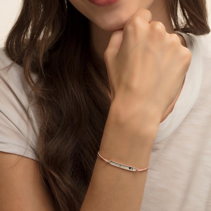 Immagine prodotto Thomas Sabo Bracciale Little Secret Classic (20 cm, Argento)