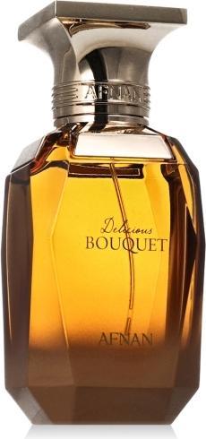 Actual product image Afnan Delicious Bouquet Eau De Parfum for Women 2.7 Fl. Oz (Eau de parfum, 80 ml)