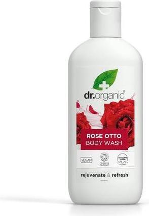 Produktbild Dr. Organic Rose Otto Body Wash Restoring 250ml (250 ml)