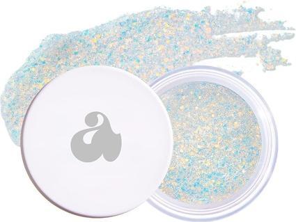 Actual product image Unleashia Loose Glitter Gel Mini No.3 Gold Obsessor (Gold)