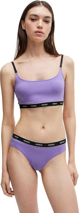 Actual product image HUGO Triplet Brief Stripe (XS, pack of 3)