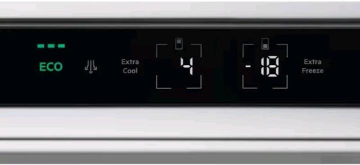 Immagine prodotto Electrolux ENP7MD19S Da incasso 269 L D Bianco (269 l)