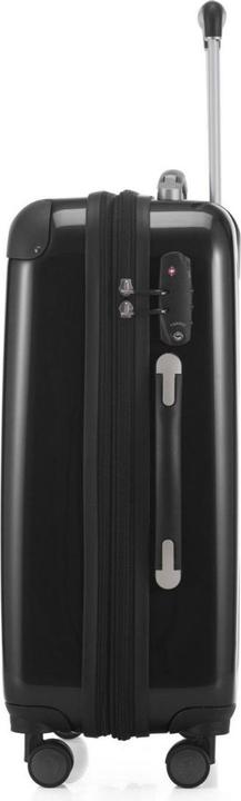 Produktbild Hauptstadtkoffer Alex - Kofferset TSA Schwarz, S/M/L (119 l, Handgepäck (bis 50l), M (50 - 90l), L (90 - 115l))