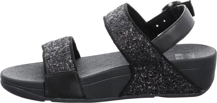Produktbild Fitflop Lulu Glitter Back Strap Sandals (37)