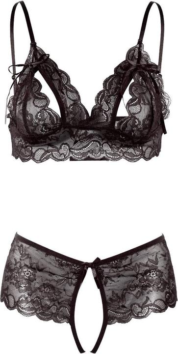 Actual product image Christine Le Duc Bra-set Mistiquelady (S/M)