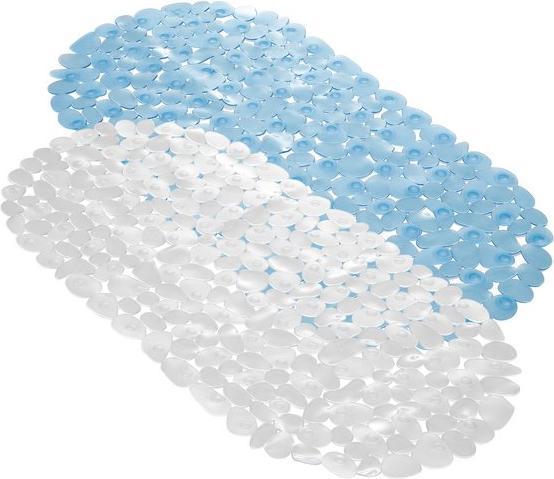 Image du produit Axentia Tapis de bain, décor galets, assorti