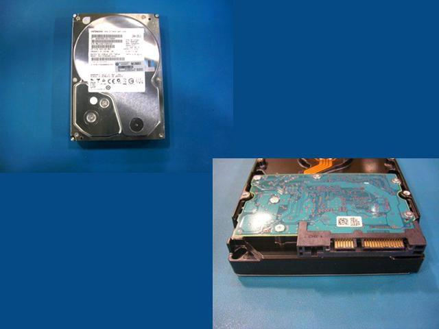 Produktbild HP 2.0TB SATA-3 6GB/s SQ HDD (2 TB, 3.5")