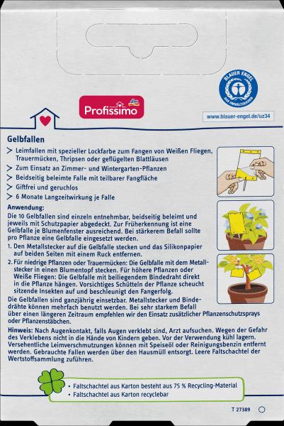 Produktbild dm Profissimo Gelbfallen