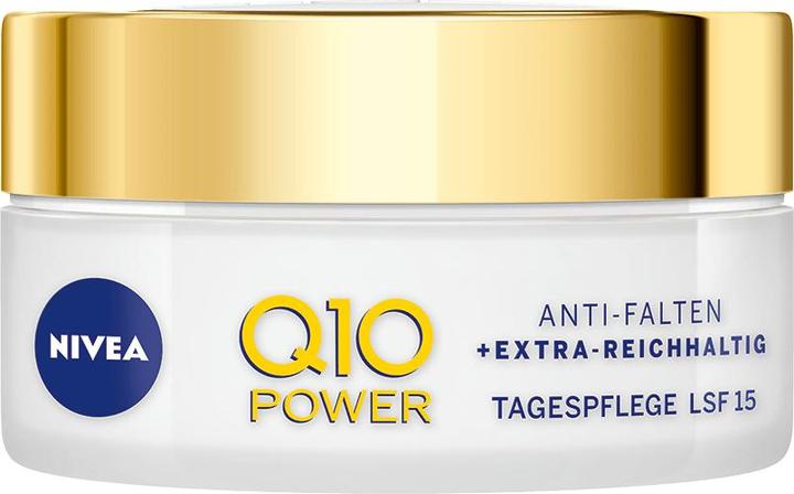 Produktbild NIVEA Q10 Power (50 ml, Tagescreme, SPF 15)