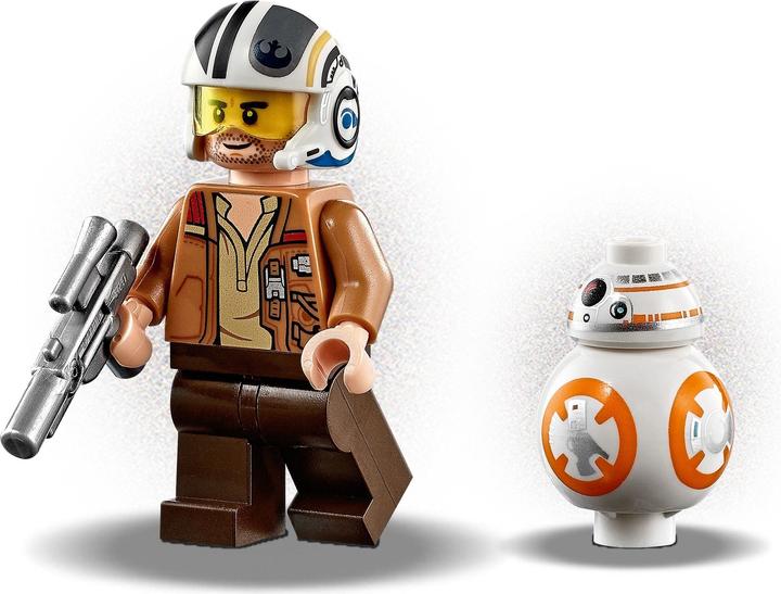 Image du produit LEGO X-Wing de la Résistance (75297, LEGO Star Wars)