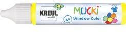 Produktbild Mucki Window Color Pen (Gelb, 29 ml)
