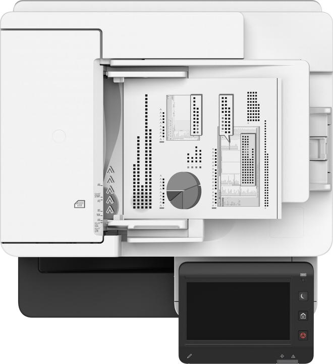 Produktbild Canon i-SENSYS MF842Cdw Color Laser A4 (Laser, Farbe)