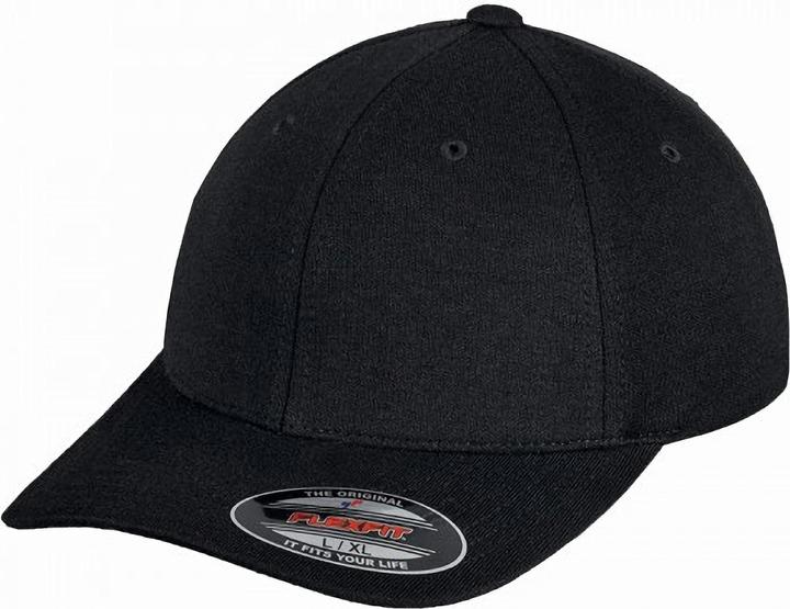 Yupoong BaseballKappe Flexfit Double Jersey (2 StückPackung)