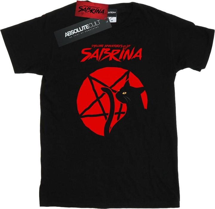 Produktbild Chilling Adventures of Sabrina Salem Pentagram TShirt (5XL)