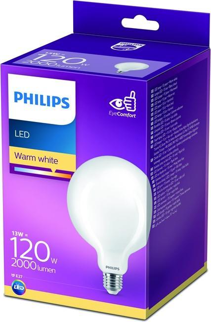 Actual product image Philips Spot (GU10, 3.50 W, 255 lm, 1 x, F)
