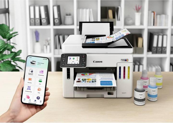 Actual product image Canon Maxify GX 7150 (Ink tank, Colour)