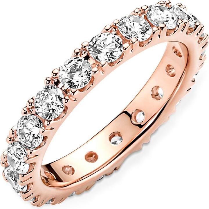 Immagine prodotto Pandora Anello scintillante eternità (52, 925 Argento)