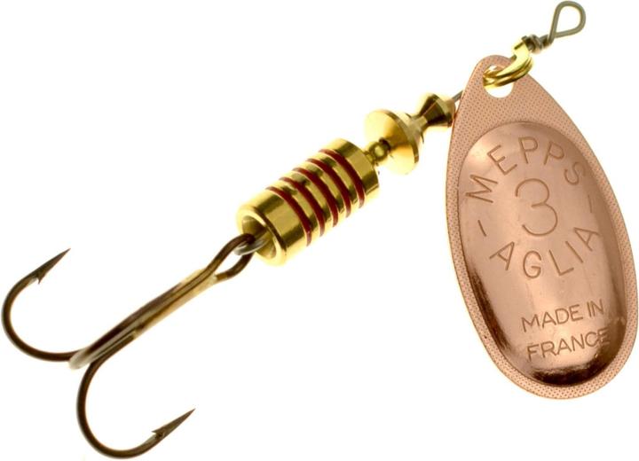 Immagine prodotto Mepps Aglia, spinato (1 cm)