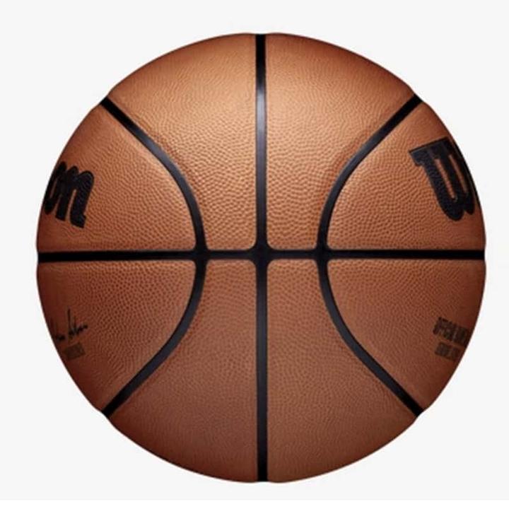 Produktbild Wilson WNBA Official Game Basketball (6)