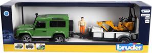 Immagine prodotto Bruder Land Rover Defender