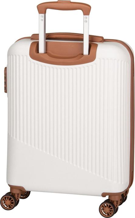 Image du produit Travelite Bali 4 roues trolley cabine S 55 cm (34 l, Bagage à main (jusqu'à 50l))