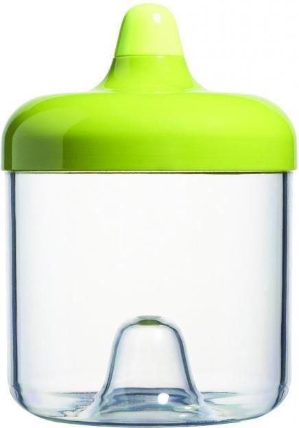 Actual product image ViceVersa round canister 0.75L green 11211 (0.75 l)