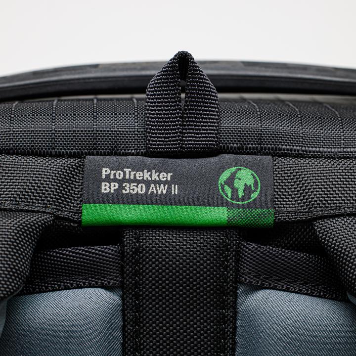 Produktbild Lowepro Pro Trekker BP 350 AW II (GRL) (Kamera Schultertasche, 24 l)