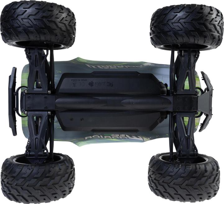 Image du produit Blackzon Warrior (RTR Prêt à fonctionner)