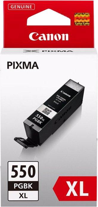 Image du produit Canon PGI-550XL PGBK W/O SEC (PGBK)