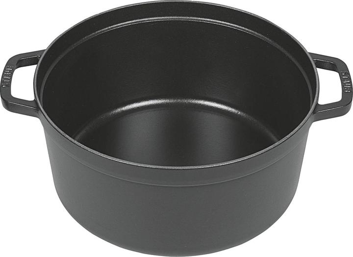 Actual product image Staub La Cocotte (30 cm, Casserole + Stewpot, Cast iron)
