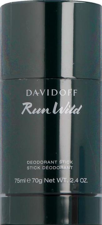 Actual product image Davidoff Run Wild (Stick, 75 ml)
