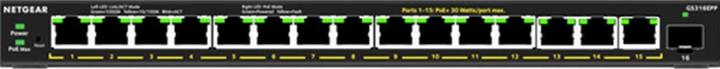Produktbild Netgear GS316EPP-100PES (16 Ports)