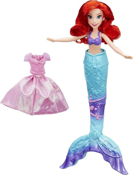 Produktbild Hasbro Disney Prinzessin Schwimmzauber Arielle