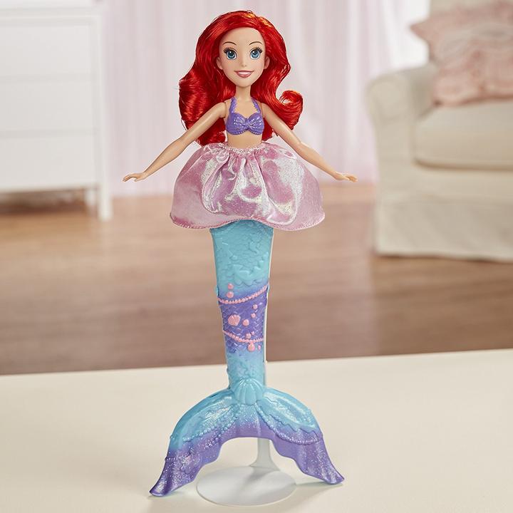 Produktbild Hasbro Disney Prinzessin Schwimmzauber Arielle
