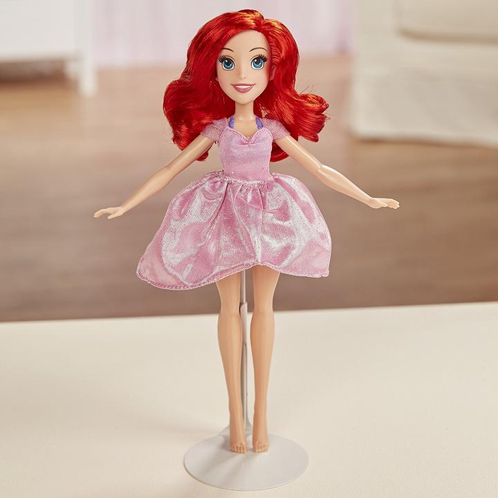 Produktbild Hasbro Disney Prinzessin Schwimmzauber Arielle