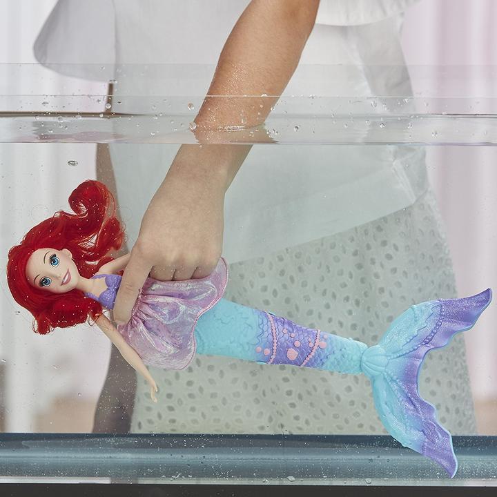 Produktbild Hasbro Disney Prinzessin Schwimmzauber Arielle