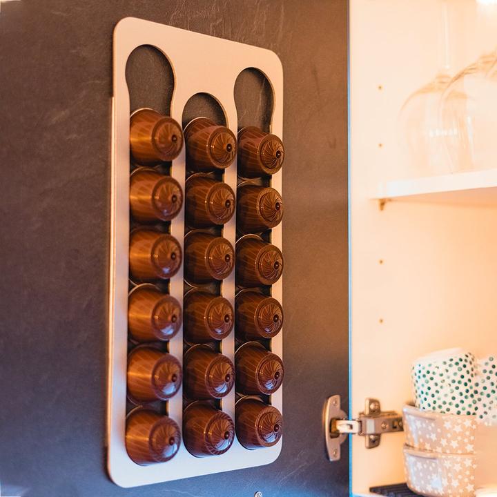Image du produit Pody Porte-capsule pour Nescafé Dolce Gusto