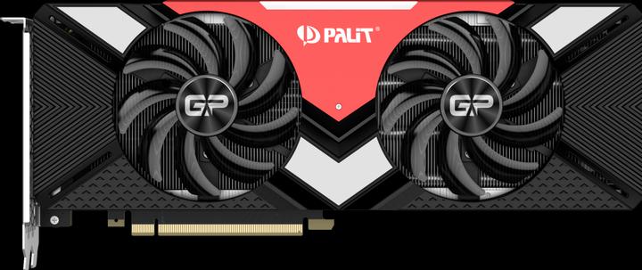 Actual product image Palit GeForce RTX 2080 GamingPro OC (8 GB)