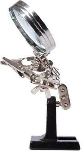 Produktbild Velleman VTHHN Dritte Hand mit Lupe