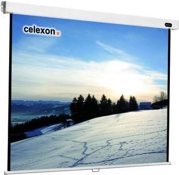 Celexon Rollo Professional, Leinwand, 1:1 (97.24", 1:1)