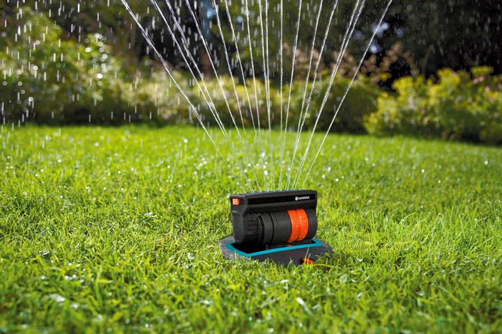 Immagine prodotto Gardena OS 140 (Irrigatori a scomparsa, Irrigatore quadrato)