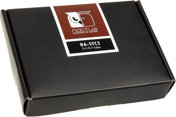 Immagine prodotto Noctua NA-SYC2 Set di cavi a Y